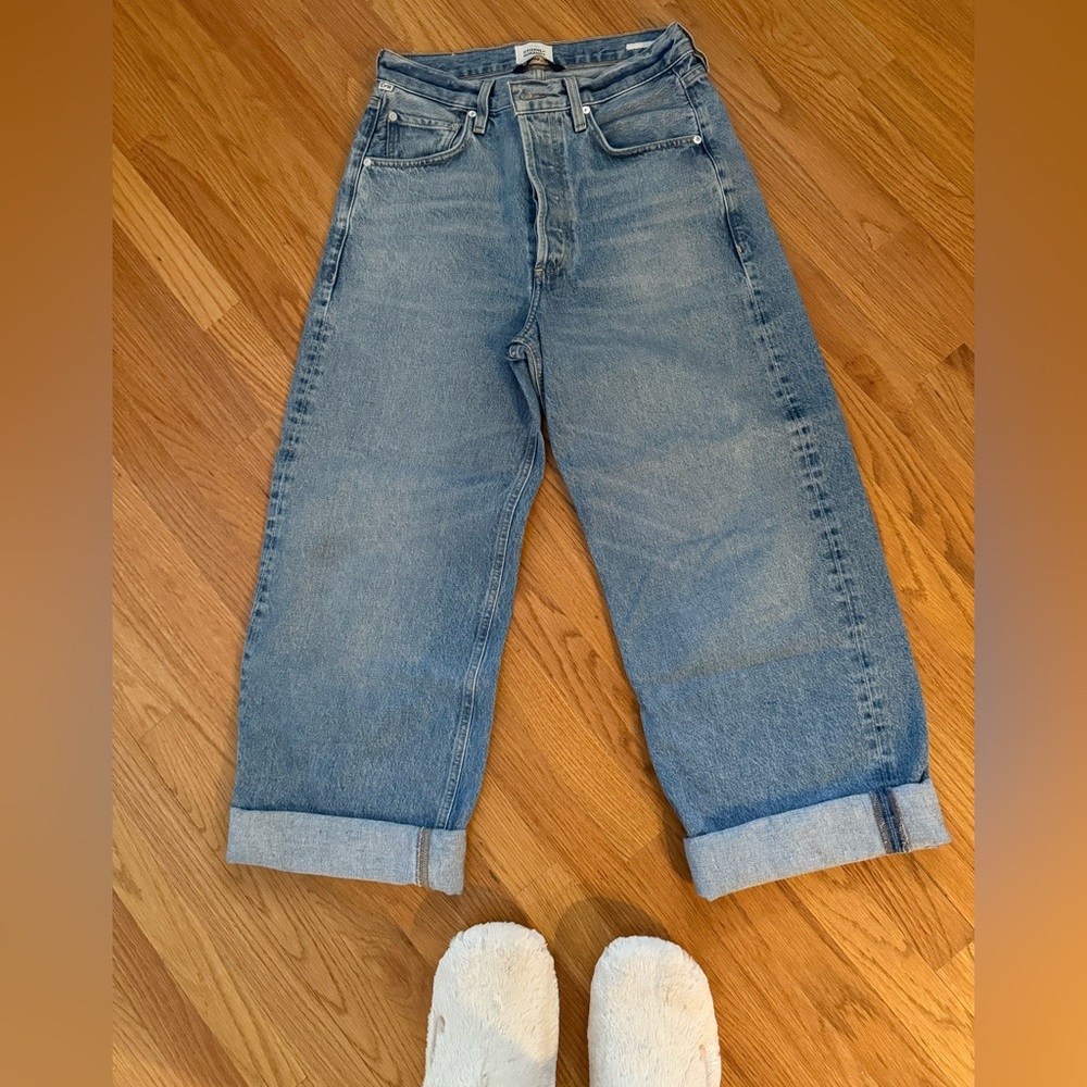 Citizens of Humanity Ayla Baggy Jean